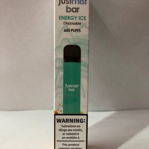 Just Mist Bar – Energy Ice