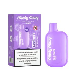 Misty Mary - Grape