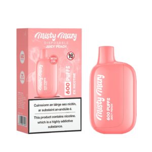 Misty Mary - Juicy Peach