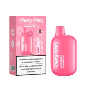Misty Mary - Strawberry Ice