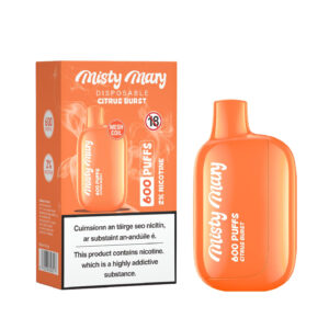 Misty Mary - Citrus Burst