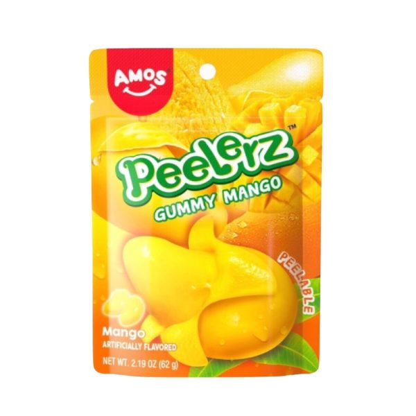 Amos Peelerz – Mango