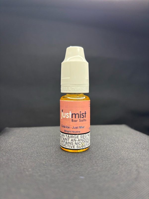 Just Mist Bar Salts - Cola Ice