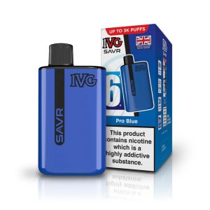 IVG SAVR - Pro Blue