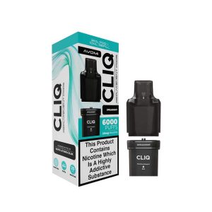 Avomi Cliq Prefilled Pod - Spearmint