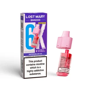 Lost Mary BM6000 - Refill Pod - Watermelon Ice