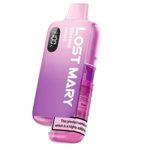 Lost Mary BM6000 - Refillable Pod Kit - Grape