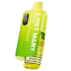 Lost Mary BM6000 - Refillable Pod Kit - Kiwi Passionfruit Guava