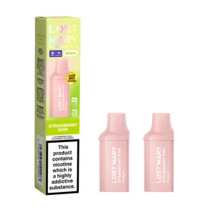 Lost Mary BM600 - Prefilled Pod - Strawberry Kiwi