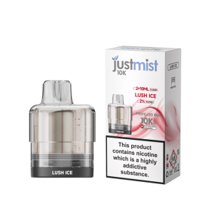 Just Mist 10K - Prefilled Pod - Lush Ice