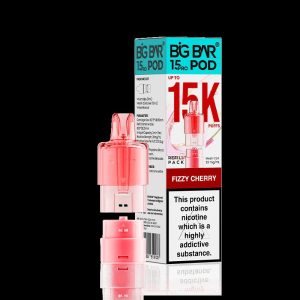 Big Bar 15K Pro Refill Pod - Fizzy Cherry